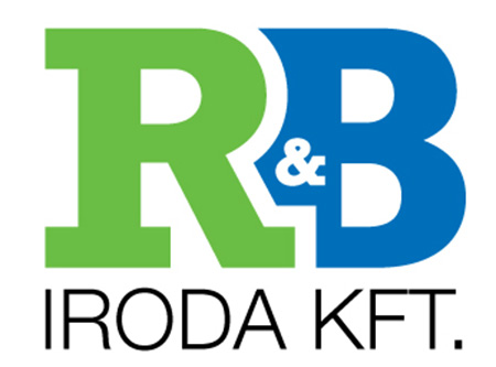 R&B Iroda Kft. Logo